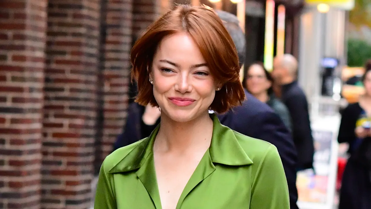 Emma Stone reveals she briefly used a different stage name early on