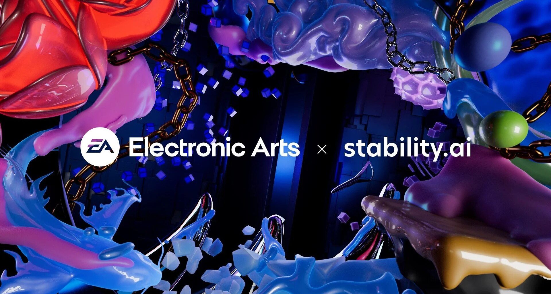 New EA Partnership Will 'Reimagine How Games Are Made' with AI