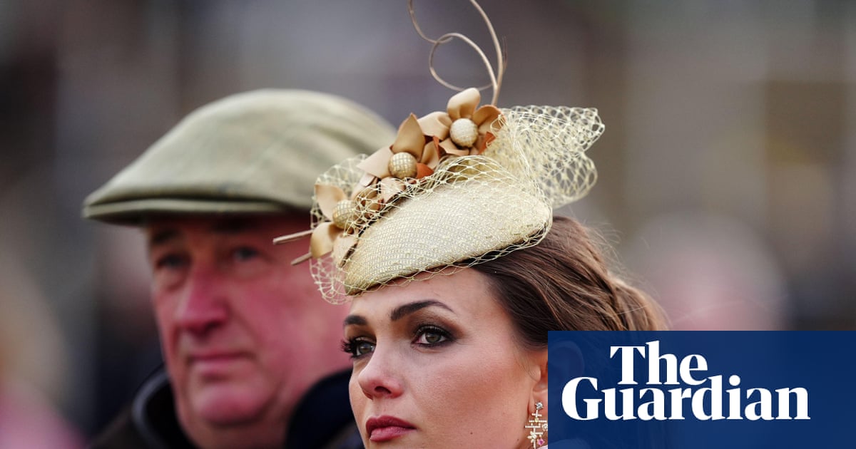 Megan Nicholls: ‘If you can buy a horse that has a heart and willingness to go with it, you’re halfway there’ | Horse racing