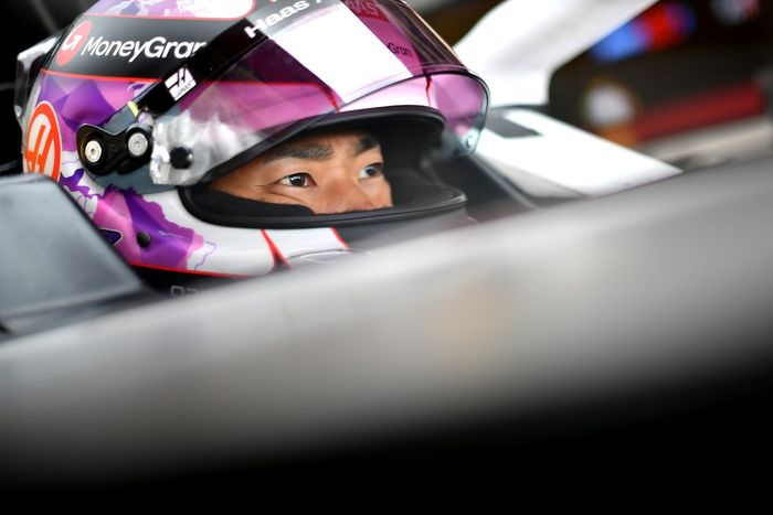 Ryo Hirakawa, Haas F1 Team