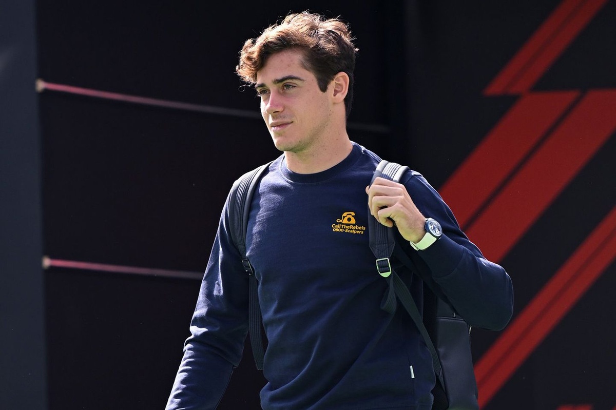 Franco Colapinto enters crucial weeks as Alpine gets Paul Aron FP1 benchmark