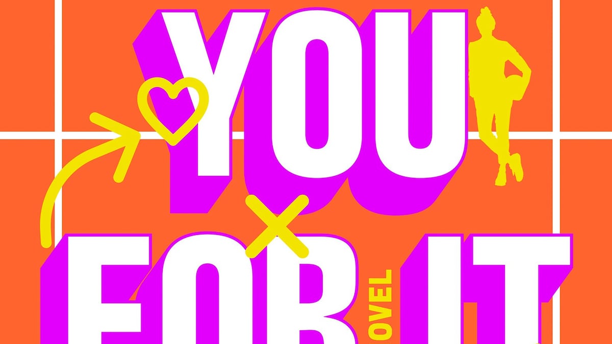 Portland author Sam Saldivar on her new sapphic sports romance