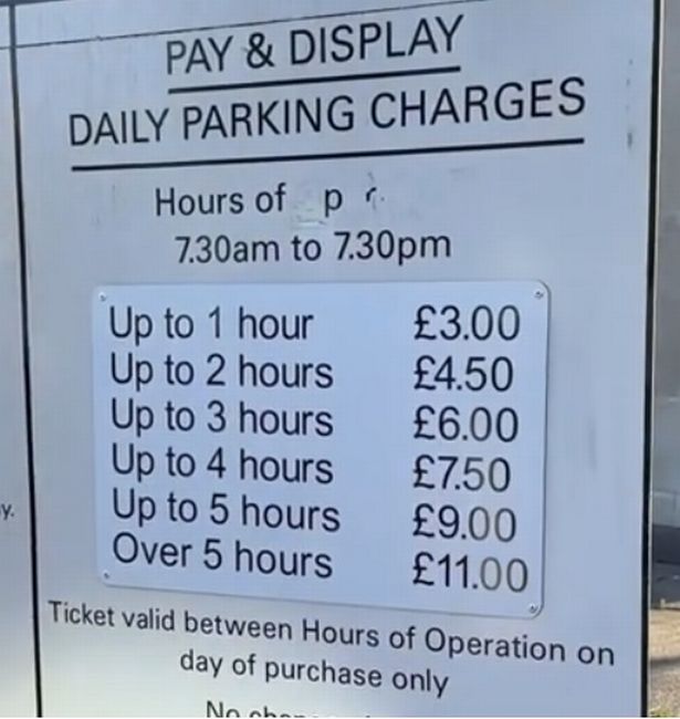 TikTok user Zoe Bread has challenged Liverpool Council over its parking charges