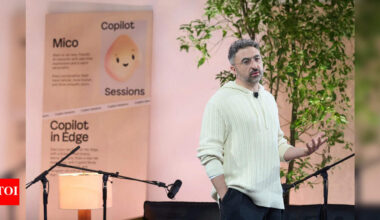 Not just AGI, Microsoft AI CEO Mustafa Suleyman strongly disagrees with Sam Altman on this ‘dangerous’ AI service offered by ChatGPT and Elon Musk’s Grok