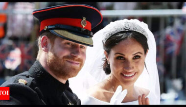 Meghan Markle and Prince Harry's love story: How did a blind date turn into a fairytale |