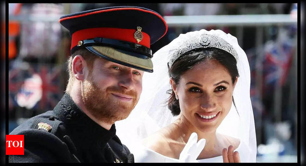 Meghan Markle and Prince Harry's love story: How did a blind date turn into a fairytale |