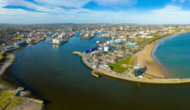 Scotland home to three of UK's friendliest cities for good-humour, charm, and knowing how to party