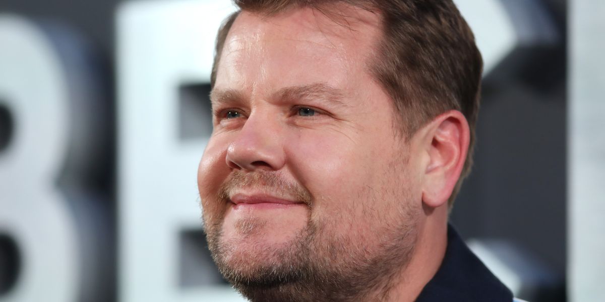 Neighbour row erupts after James Corden paves front garden to make more space for bins