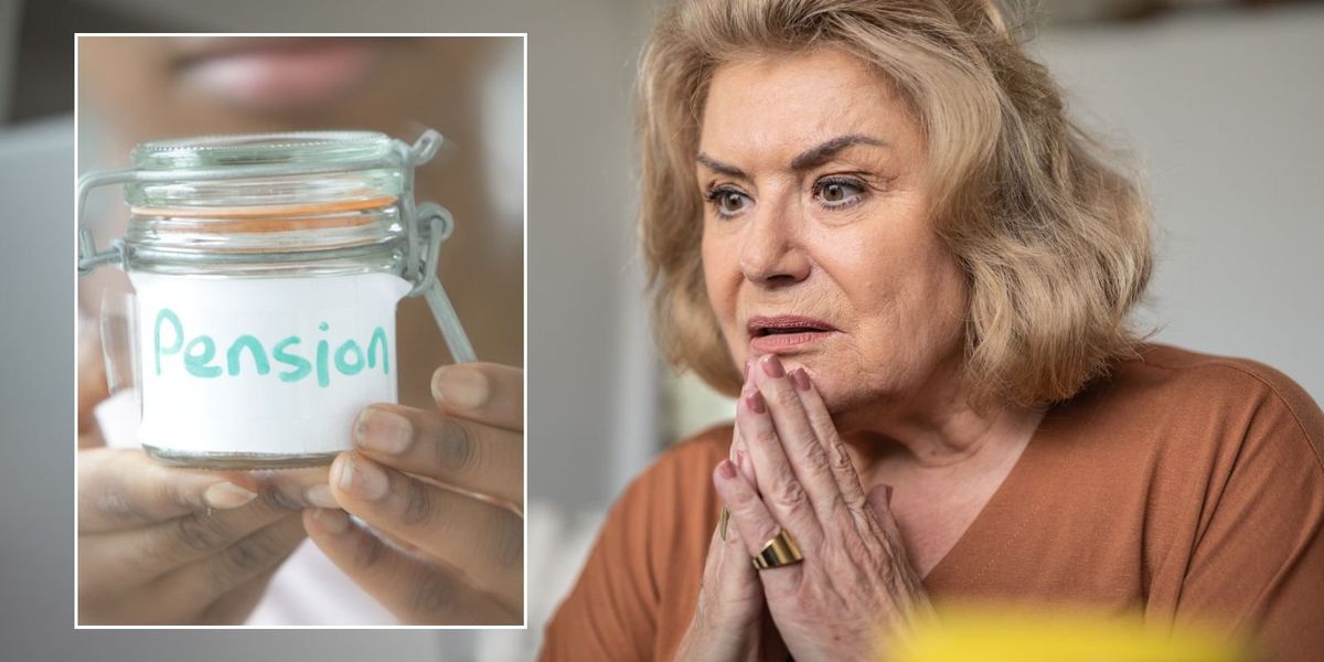 Britons hit with 'double whammy' as state pension age rises and retirement savings face tax raid