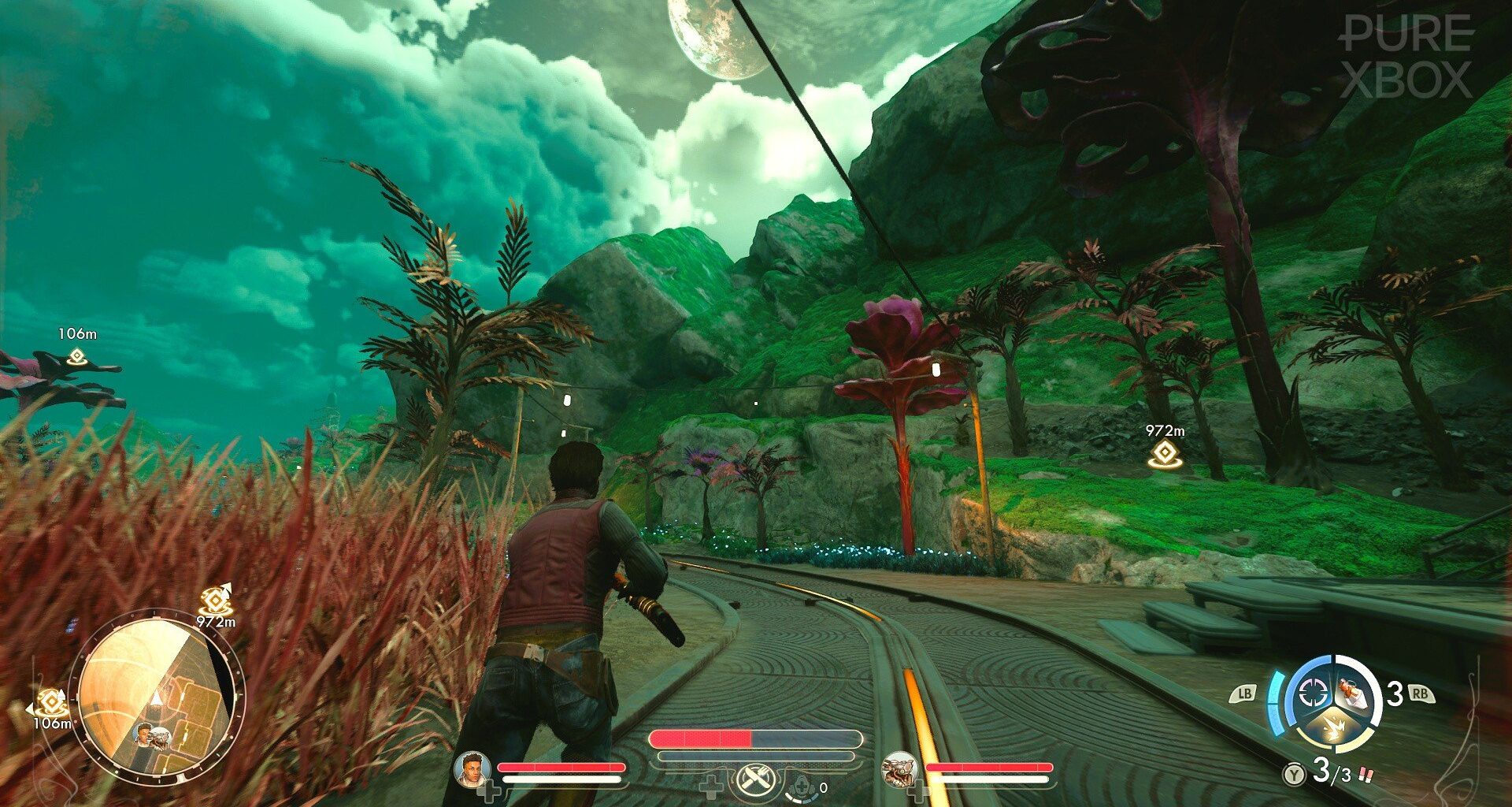 Digital Foundry Delivers Its Verdict On The Outer Worlds 2, With Xbox The Clear Console Winner