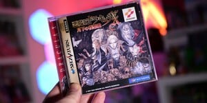 Next Article: Random: 27 Years Later, A Secret Code For Saturn's Castlevania: Symphony Of The Night Has "Broken" Speedruns