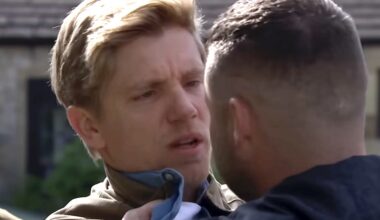 Emmerdale's explosive new row leaves Robert and Aaron in total crisis