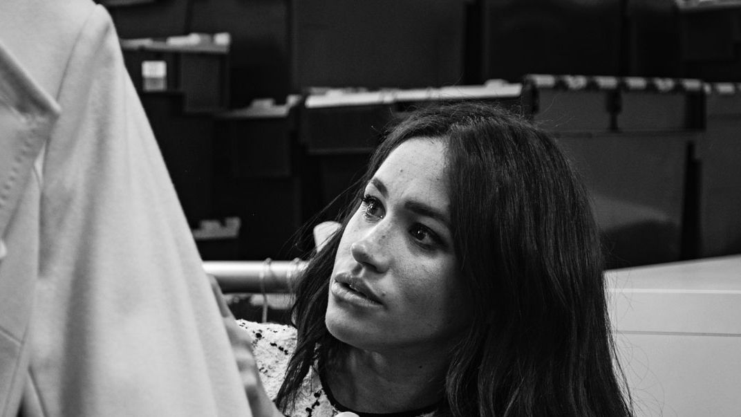 HRH The Duchess of Sussex's September 2019 Guest Editor's Letter | British Vogue