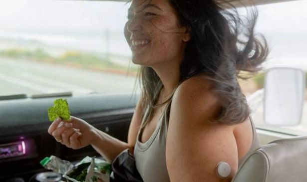 14-day Lingo biosensor
