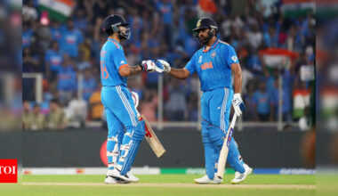 Rohit Sharma and Virat Kohli’s Australian farewell? India stare at rare ODI whitewash in Sydney | Cricket News
