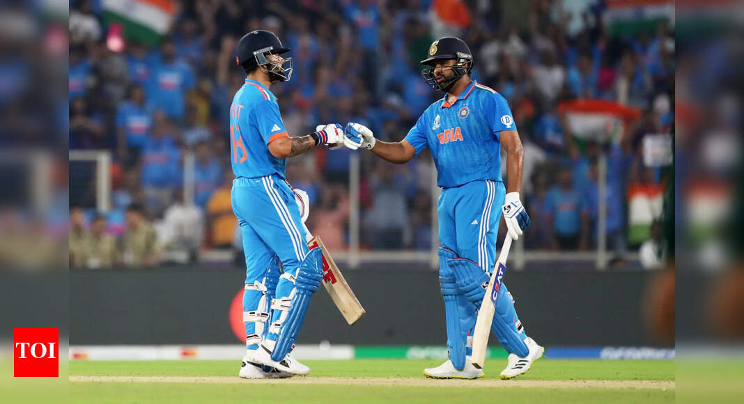 Rohit Sharma and Virat Kohli’s Australian farewell? India stare at rare ODI whitewash in Sydney | Cricket News