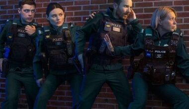 From Blue Lights to Bloodlands: Why Northern Ireland has become the backdrop for arresting police dramas