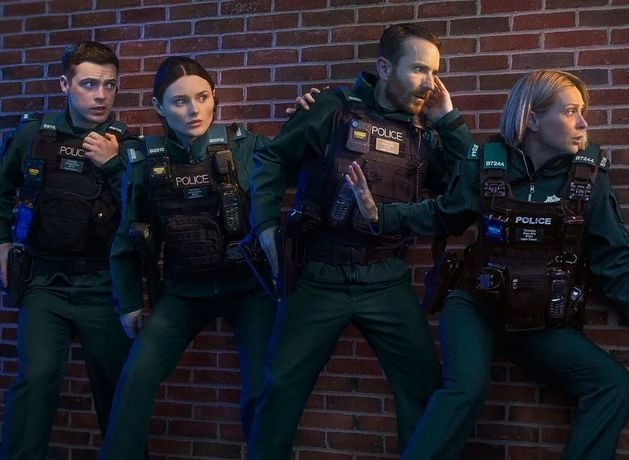 From Blue Lights to Bloodlands: Why Northern Ireland has become the backdrop for arresting police dramas
