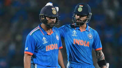 Rohit Sharma and Virat Kohli (Getty Images) Ravi Shastri names India's five greatest ODI cricketers: Virat Kohli tops list, Jasprit Bumrah misses out