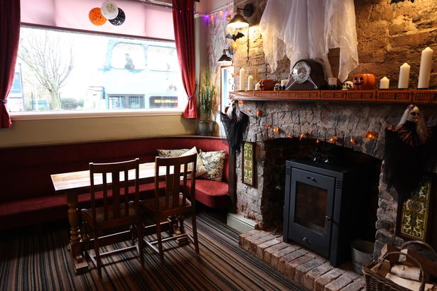 The Coburg pub on Stanhope Street