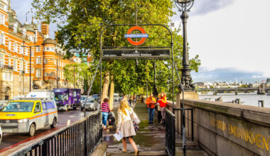 The London Transport Lines With The Highest And Lowest House Prices in 2025
