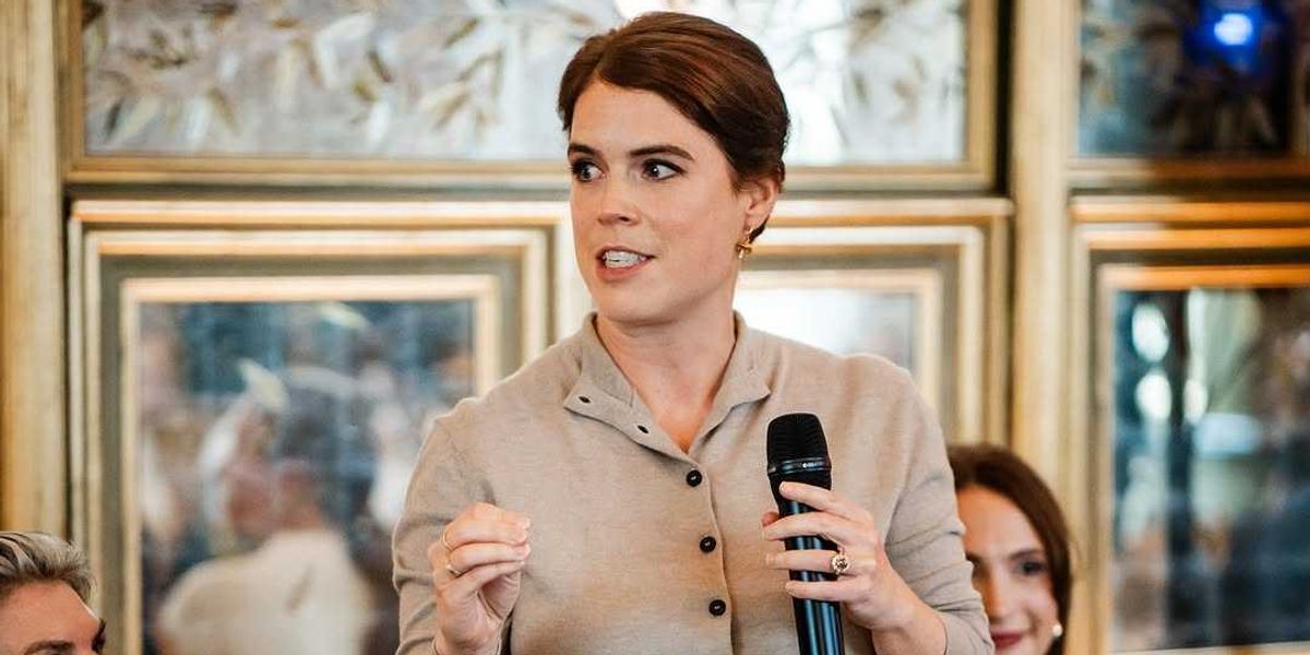 Princess Eugenie 'stayed away' from York summit as family reels from Prince Andrew decision