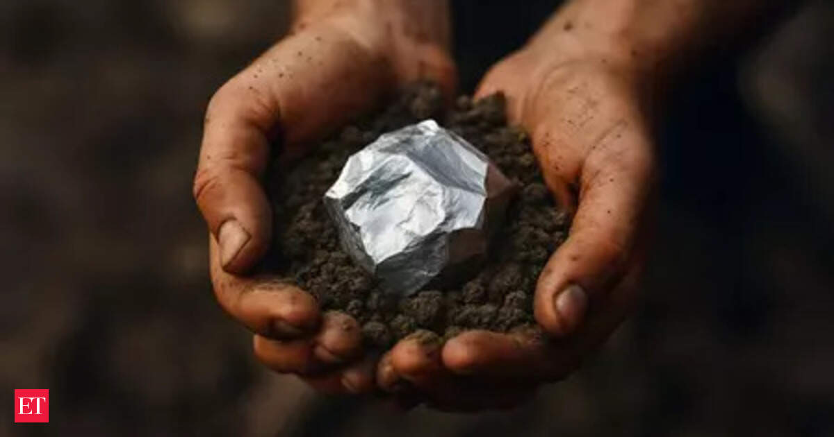 EU steps up efforts to cut reliance on Chinese rare earths