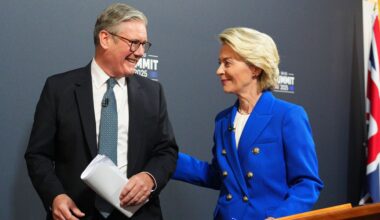 Keir Starmer plots 'Brexit election' as Labour adopts 'dangerous strategy' to see off Nigel Farage
