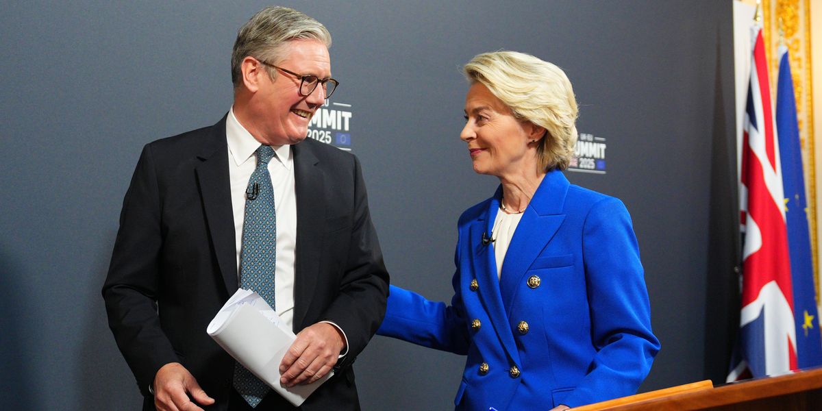 Keir Starmer plots 'Brexit election' as Labour adopts 'dangerous strategy' to see off Nigel Farage