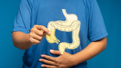 6 signs that may indicate an inflamed gut and what can help prevent it