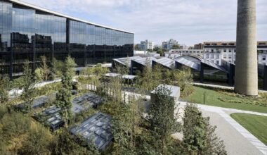 Casa Moncler Headquarters / ACPV ARCHITECTS Antonio Citterio Patricia Viel