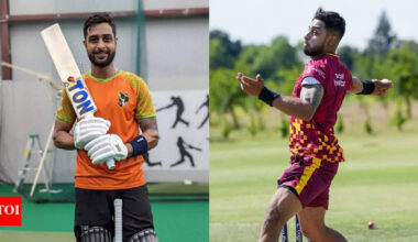 Ex-Mumbai allrounder Shubham Ranjane gets maiden call-up to USA squad | Cricket News