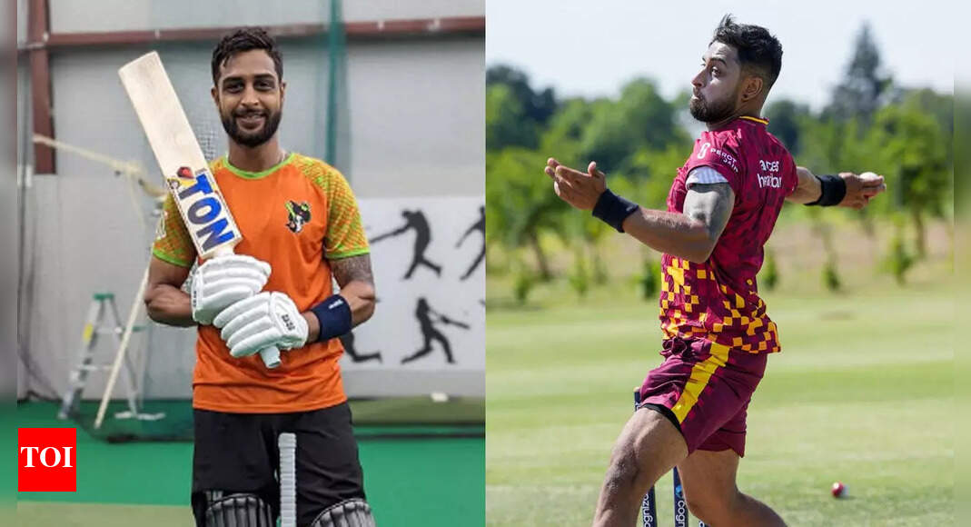 Ex-Mumbai allrounder Shubham Ranjane gets maiden call-up to USA squad | Cricket News