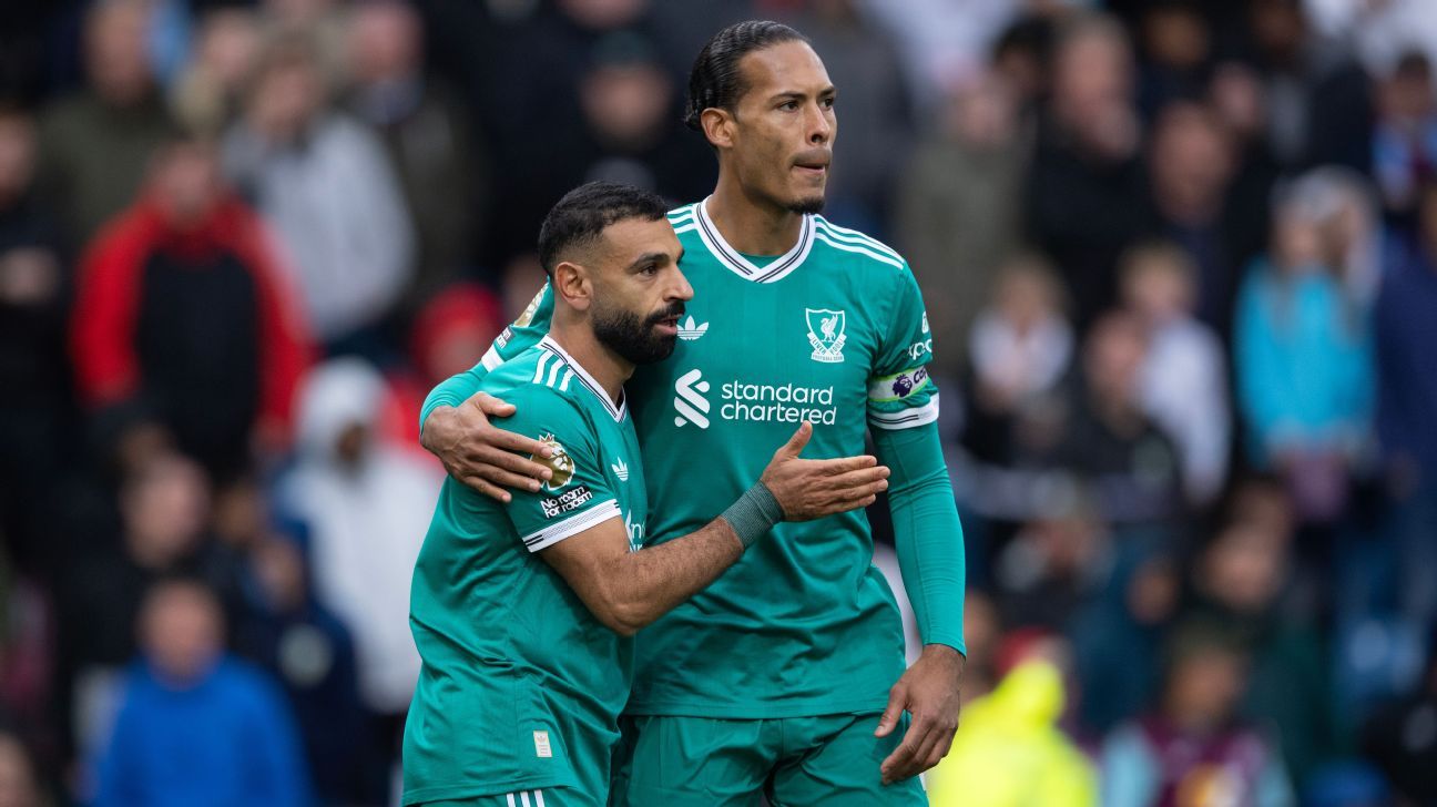 Premier League live updates: Liverpool take on Brentford