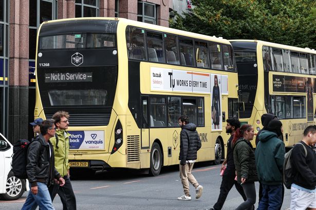 Bee Network buses are being switched to cleaner, electric models