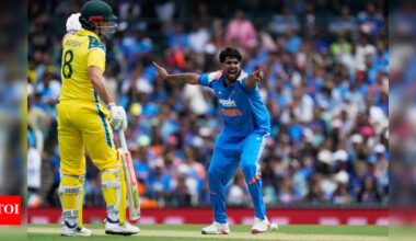 'Eleven players, one heartbeat': Harshit Rana shuts down trolls with 4/39 in Sydney | Cricket News