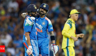 Keeping the legends sharp: How Shubman Gill plans to manage Rohit Sharma and Virat Kohli's ODI rhythm | Cricket News