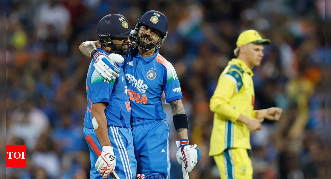 Keeping the legends sharp: How Shubman Gill plans to manage Rohit Sharma and Virat Kohli's ODI rhythm | Cricket News