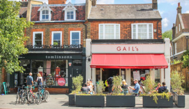 The Best Bakery Chain In Britain For 2025 is Gail’s: List of London Locations