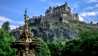 8 Iconic UK Landmarks That Could Be Destroyed by Climate Change