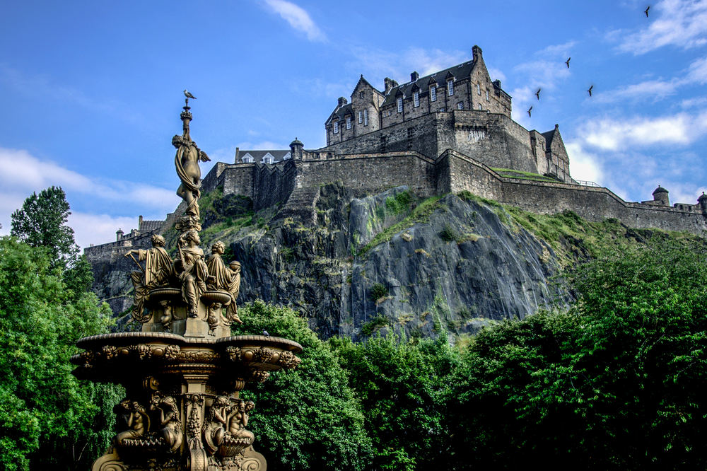 8 Iconic UK Landmarks That Could Be Destroyed by Climate Change