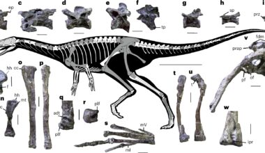 Early experiment at the dawn of dinosaur evolution discovered