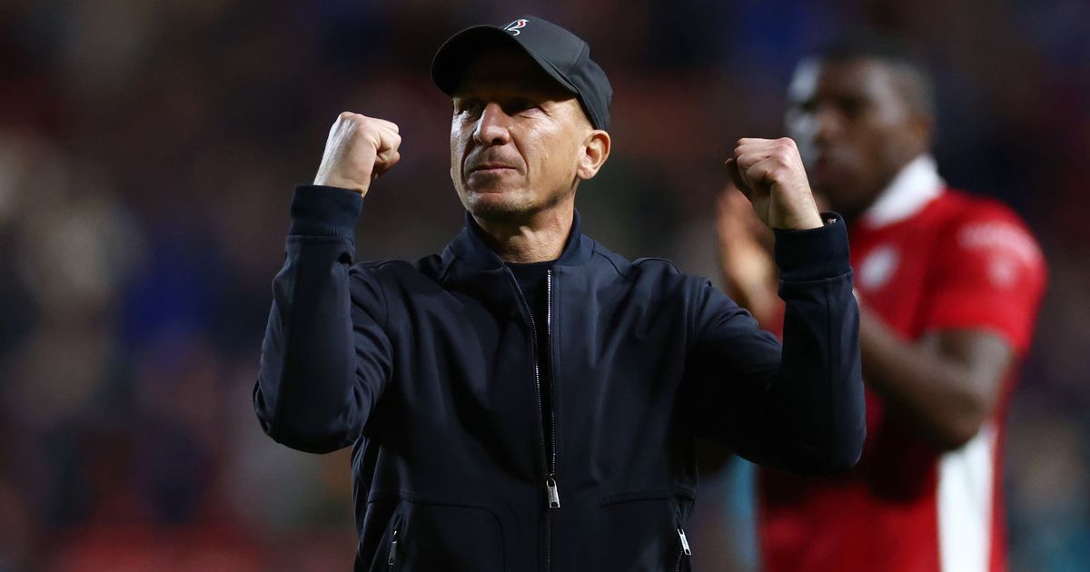 Bristol City give fans reason to be excited as Reds show 'different face' to pass Riis-less test