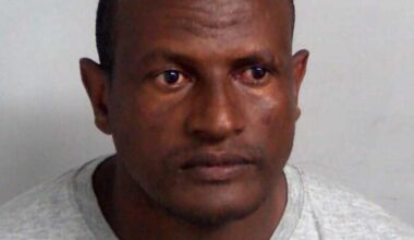 London police nab sex offender, asylum-seeker who was mistakenly released from prison