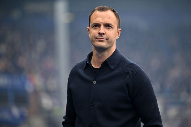 Chris Davies, manager of Birmingham City