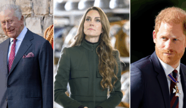 Prince Harry, Kate Middleton and King Charles 'united' in latest warnings over social media