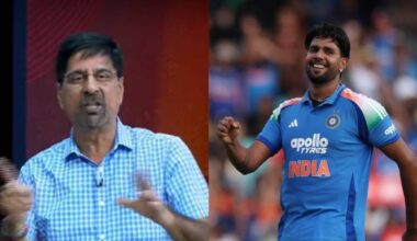 Kris Srikkanth eats his words after Harshit Rana’s Sydney heroics: ‘Yes, I criticised you a lot…’