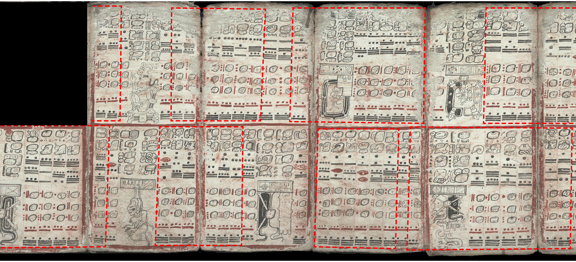 How the Mayans were able to accurately predict solar eclipses for centuries