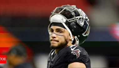 Drake London Week 8 status: Will the WR play against the Miami Dolphins? Full injury report and updates on Falcons’ key sidelined players | NFL News