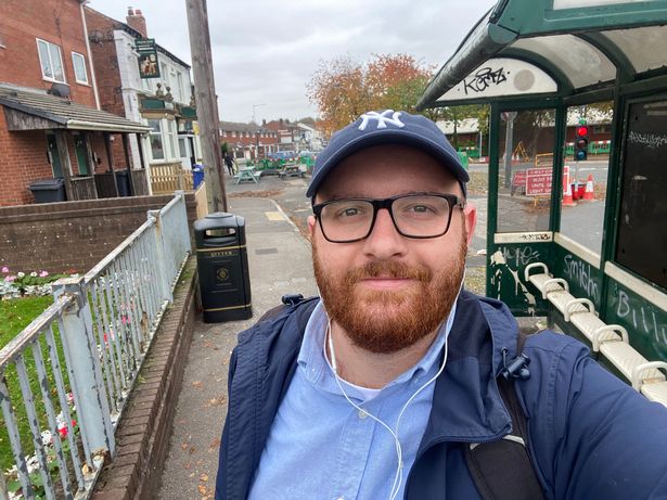 Dan won't miss the buses